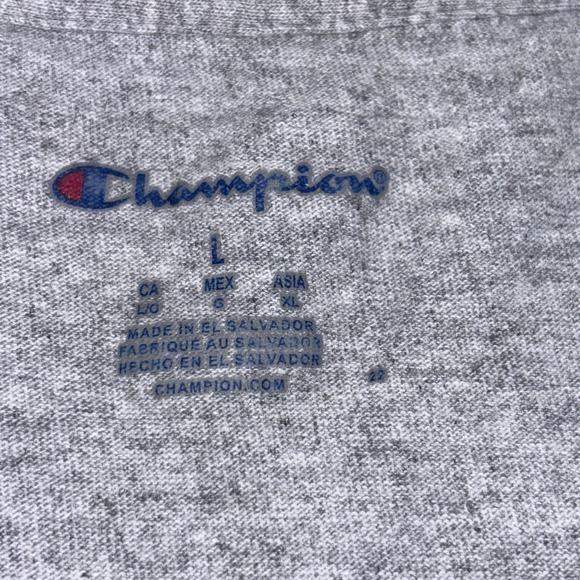 Drake Bulldogs Shirt Mens Large Gray NCAA March Madness 2023 Champion Basketball - Picture 5 of 8